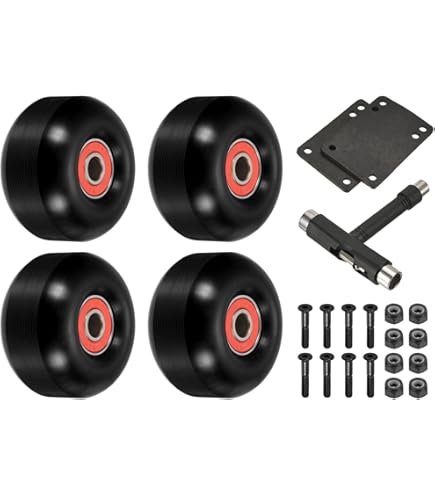 HOTSPOT 69mm 80a 78.5aミックス　defcon 69mm Hot Spot Wheels - Seismic Skate